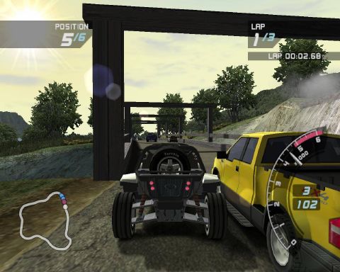 Ford Racing 3 Torrent Download