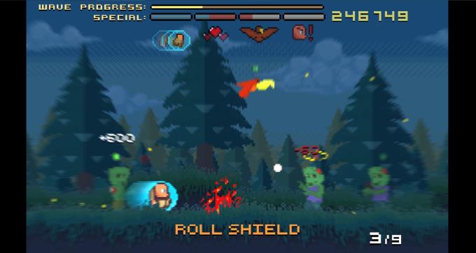 Forest Warrior PC Crack