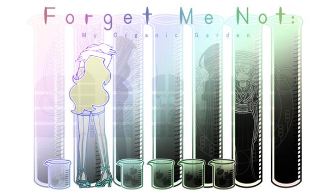 Forget Me Not: My Organic Garden Free Download