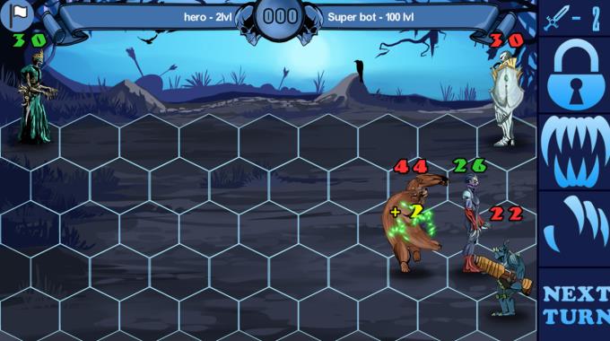 Forgotten Heroes PC Crack