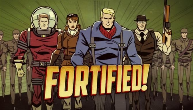 Fortified Free Download