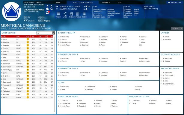 Franchise Hockey Manager 2 PC Crack