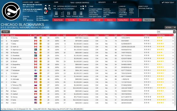 Franchise Hockey Manager 2 Torrent Download