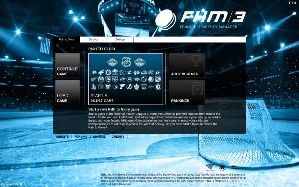 Franchise Hockey Manager 3 Torrent Download