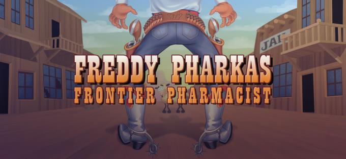Freddy Pharkas: Frontier Pharmacist Free Download