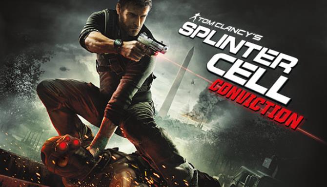 Tom Clancy's Splinter Cell Conviction Free Download