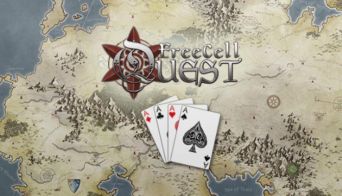 FreeCell Quest Free Download