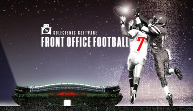 Front Office Football Seven Free Download