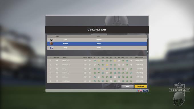 Front Page Sports Football Torrent Download