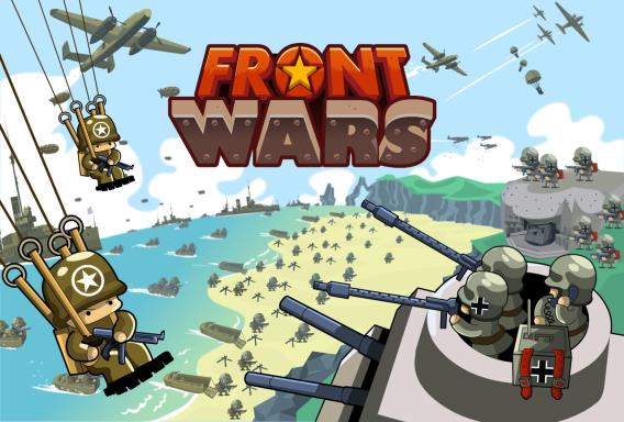 Front Wars Torrent Download
