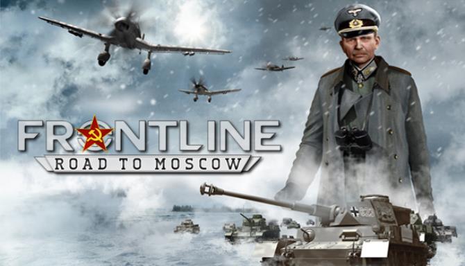 Frontline : Road to Moscow Free Download
