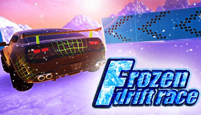 Frozen Drift Race (Restocked) Free Download