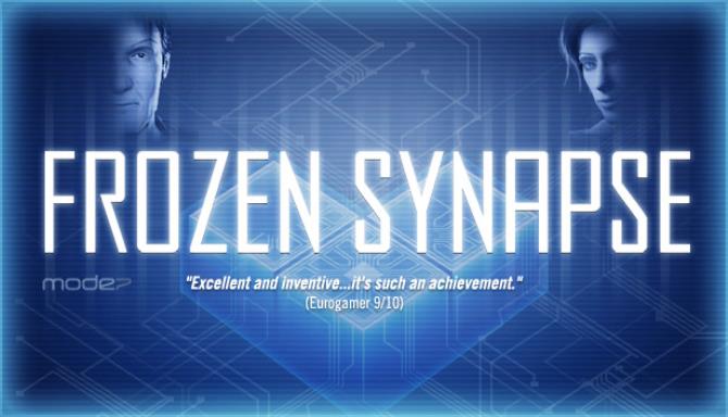 Frozen Synapse Free Download