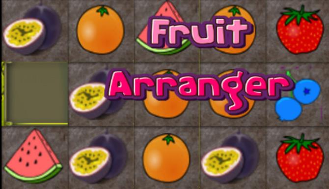 Fruit Arranger Free Download