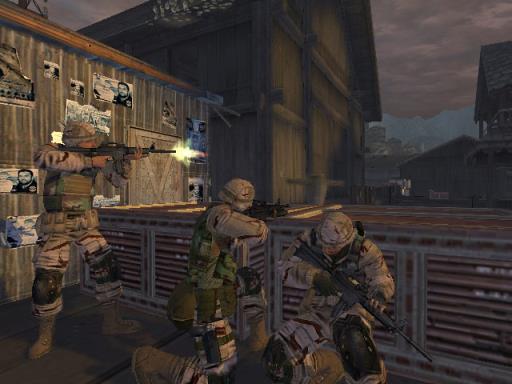 Full Spectrum Warrior: Ten Hammers Torrent Download