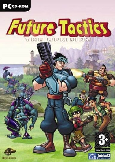 Future Tactics: The Uprising Free Download