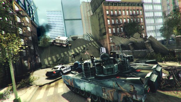 GEARGUNS - Tank offensive Torrent Download