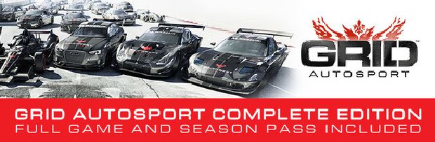 GRID Autosport Complete Free Download