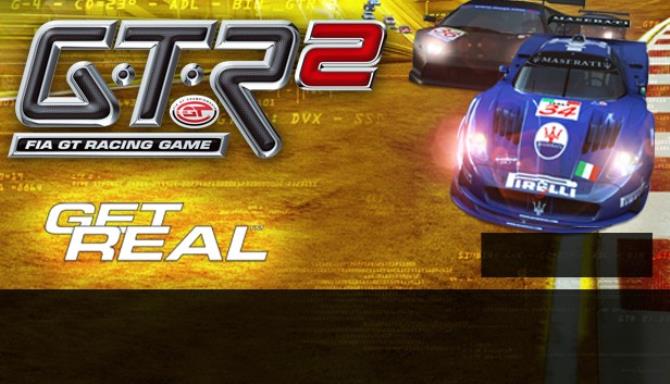 GTR 2 FIA GT Racing Game Free Download