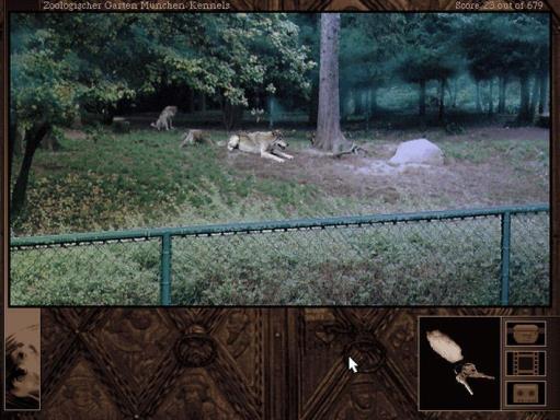 Gabriel Knight 2: The Beast Within Torrent Download