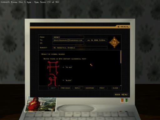 Gabriel Knight® 3: Blood of the Sacred, Blood of the Damned PC Crack