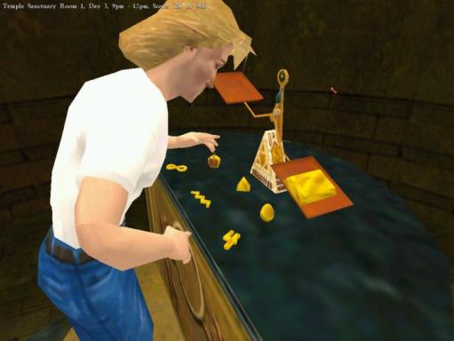 Gabriel Knight® 3: Blood of the Sacred, Blood of the Damned Torrent Download