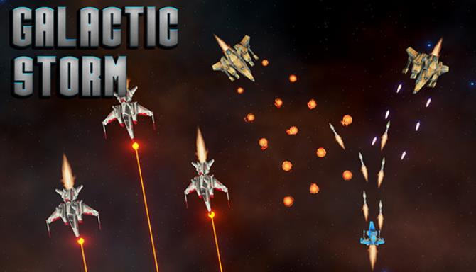 Galactic Storm Free Download
