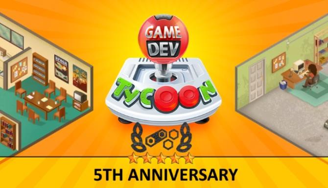 Game Dev Tycoon Free Download