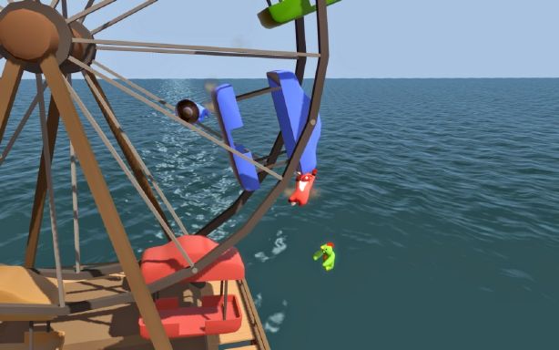 Gang Beasts Online Multiplayer PC Crack