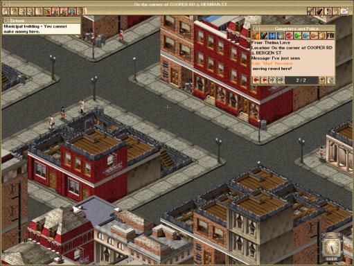 Gangsters: Organized Crime Torrent Download