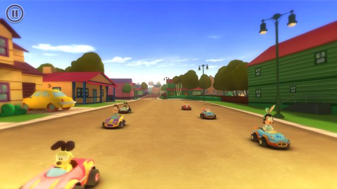 Garfield Kart Torrent Download