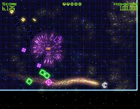 Geometry Wars: Retro Evolved PC Crack