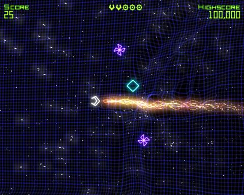 Geometry Wars: Retro Evolved Torrent Download