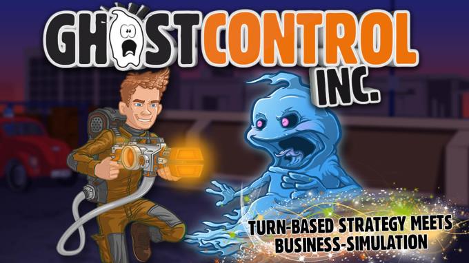 GhostControl Inc. Torrent Download