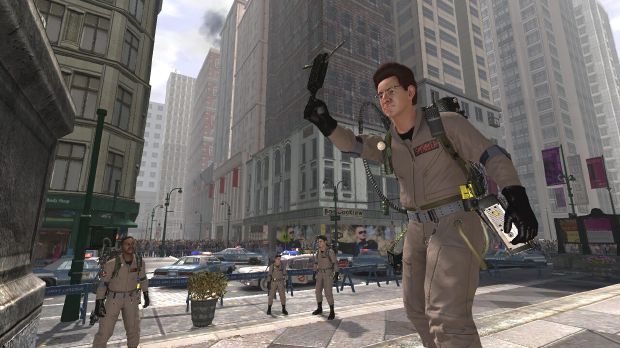 Ghostbusters: The Videogame PC Crack