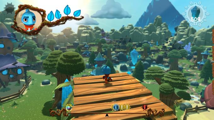 Ginger: Beyond the Crystal Torrent Download