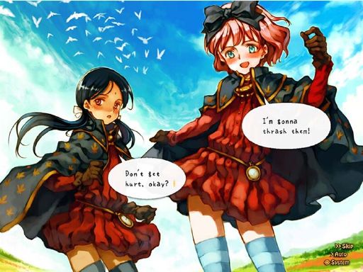 Girlish Grimoire Littlewitch Romanesque PC Crack