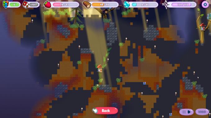 Glittermitten Grove PC Crack