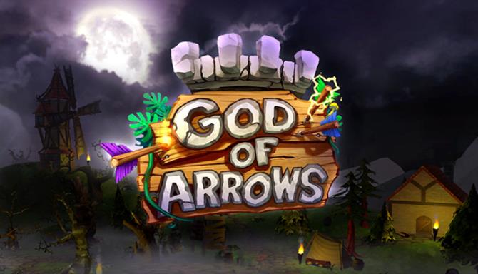 God Of Arrows VR Free Download
