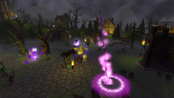 God Of Arrows VR PC Crack