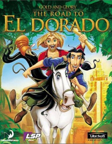 Gold and Glory: The Road to El Dorado Free Download