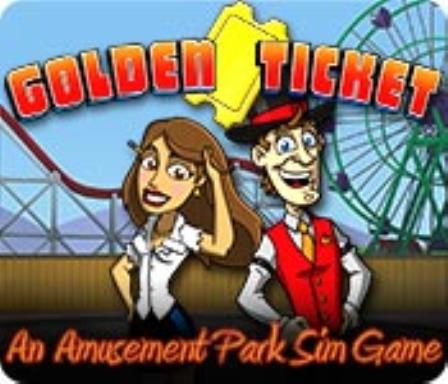 Golden Ticket: An Amusement Park Sim Game Free Download