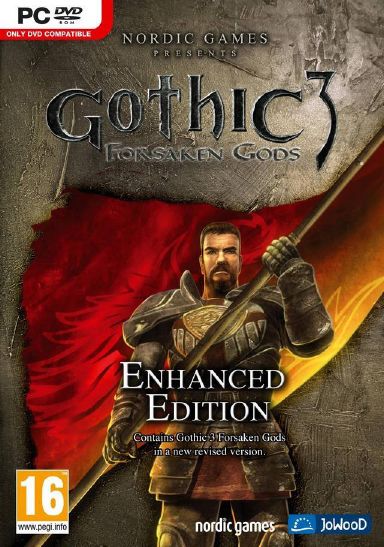 Gothic 3 Enhanced Edition Free Download