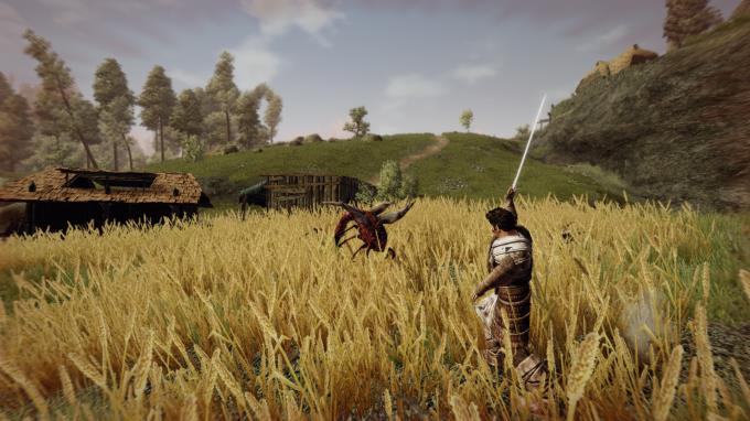 Gothic 3: Forsaken Gods Enhanced Edition PC Crack
