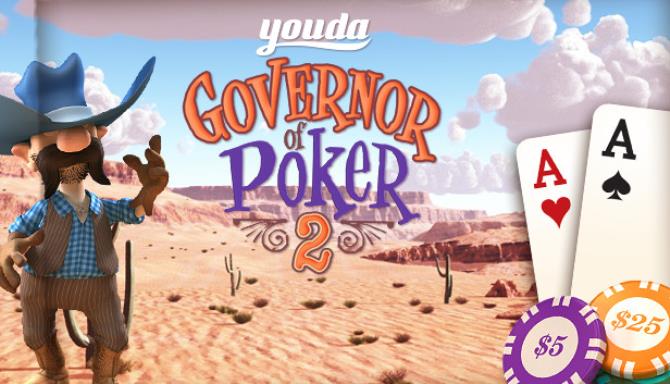 Governor of Poker 2 Free Download