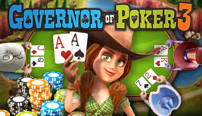 Governor of Poker 3 Free Download