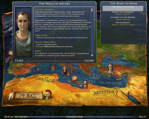 Grand Ages: Rome Torrent Download