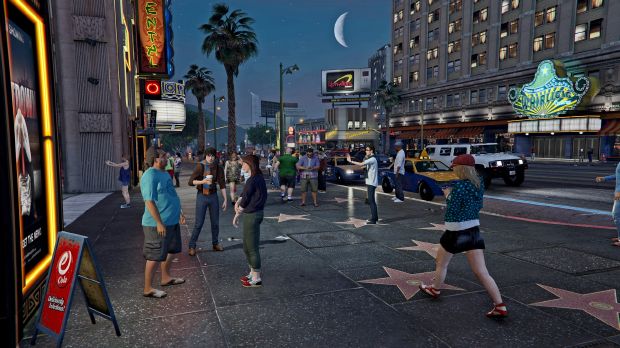 Grand Theft Auto V Update v1.33 PC Crack