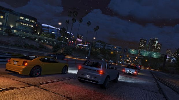 Grand Theft Auto V Update v1.33 Torrent Download
