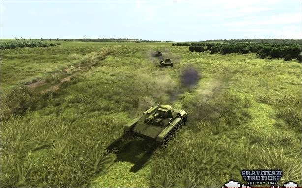 Graviteam Tactics: Shilovo 1942 PC Crack
